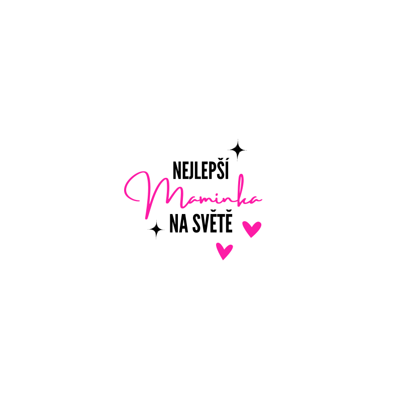Nejlepší maminka