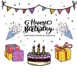 happy birthday