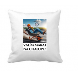 Povlak na polštář jednostranný